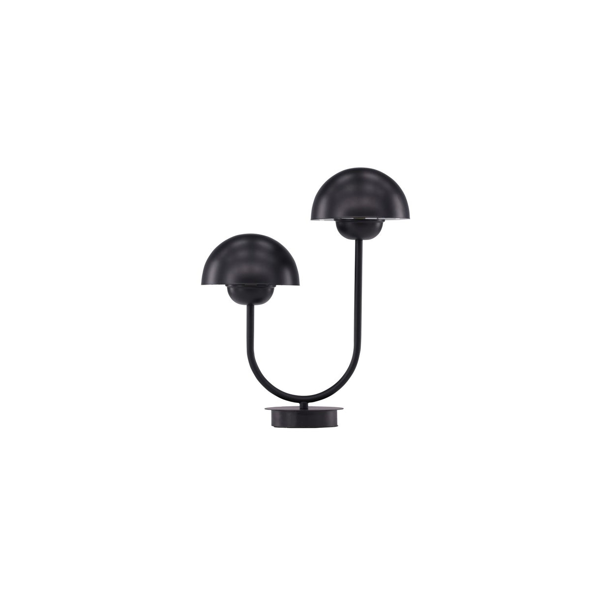 Lyckorna Bordslampa Svart, 38