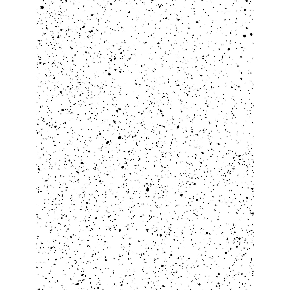 Prickar Poster Vit, 30 x 40 cm