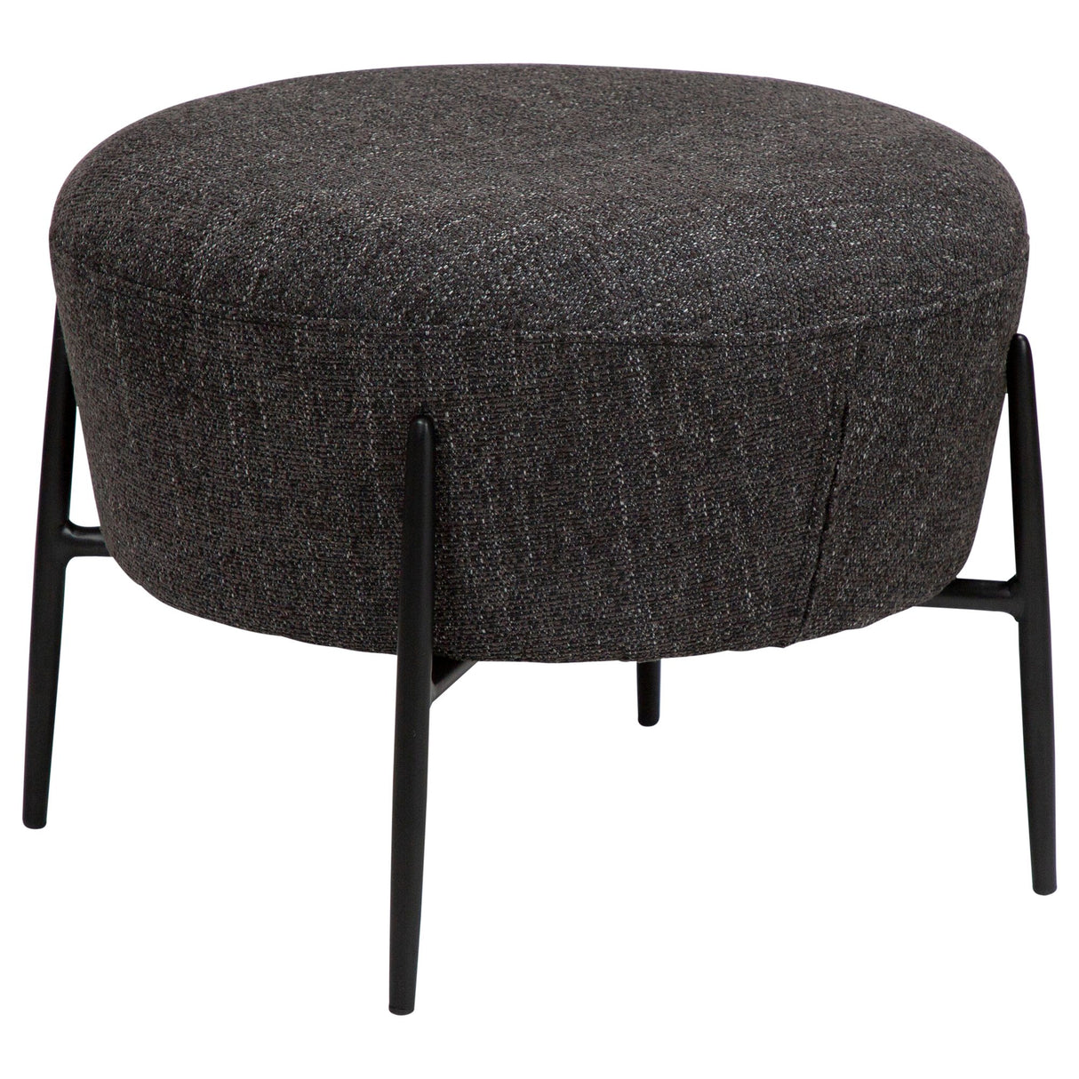 Orbit Fotpall Raven Black