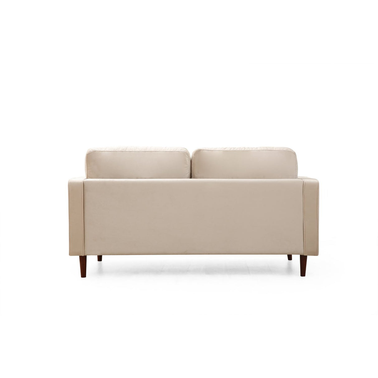 Verona (175 x 90 x 70 cm) 2-sitssoffa Beige