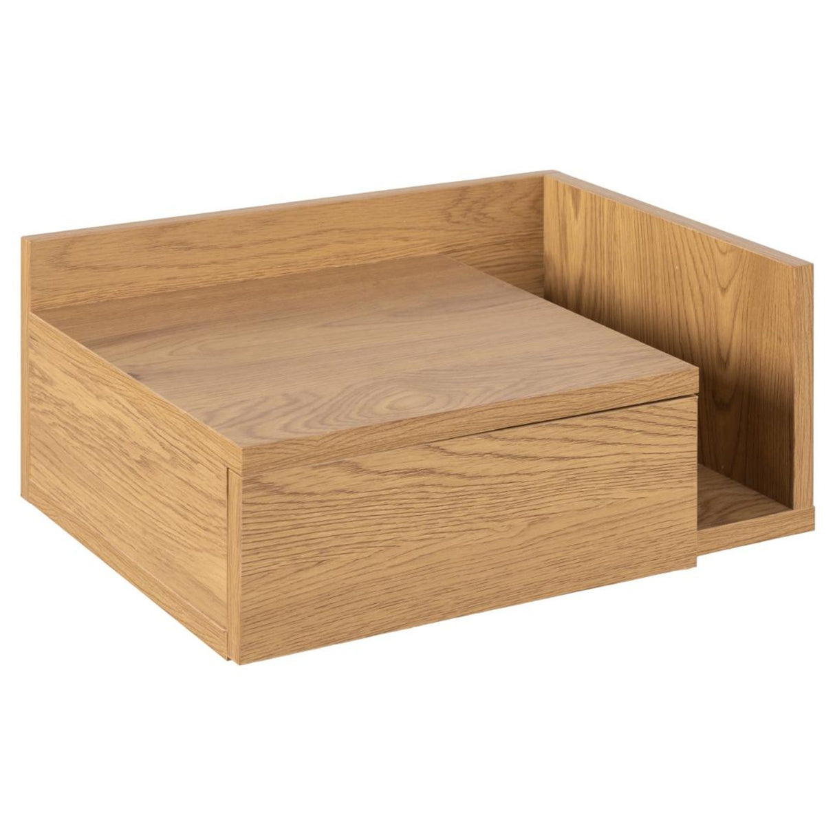 Passy Sängbord 40x32 cm Vild Ek
