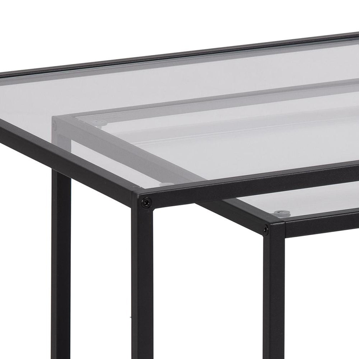 Notting Hill Satsbord 90x55 cm Glas