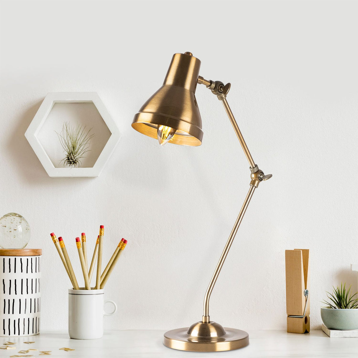 Mojo Virelia Vintage Bordslampa