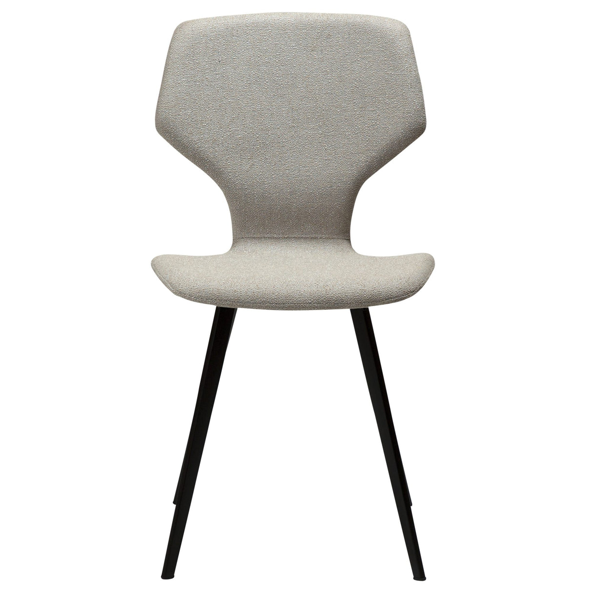 S.I.T Stol Cashmere bouclé, Black