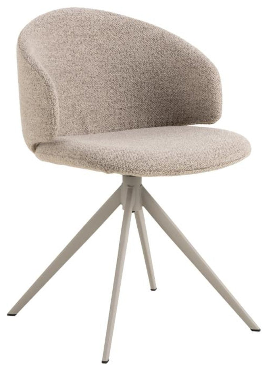 Ebba Matstol Monza tyg Beige