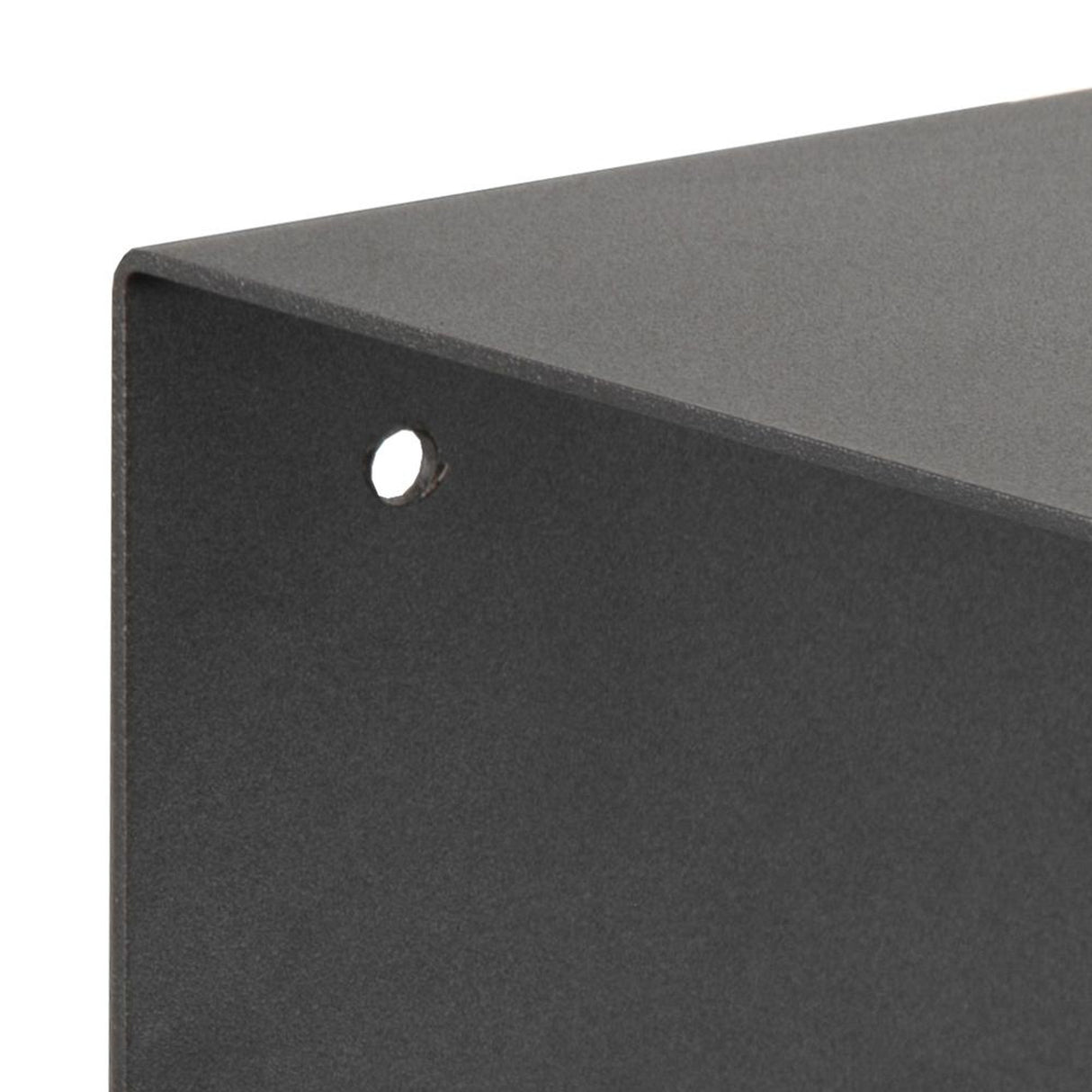 Joliet Vägghylla 35x20 cm Svart