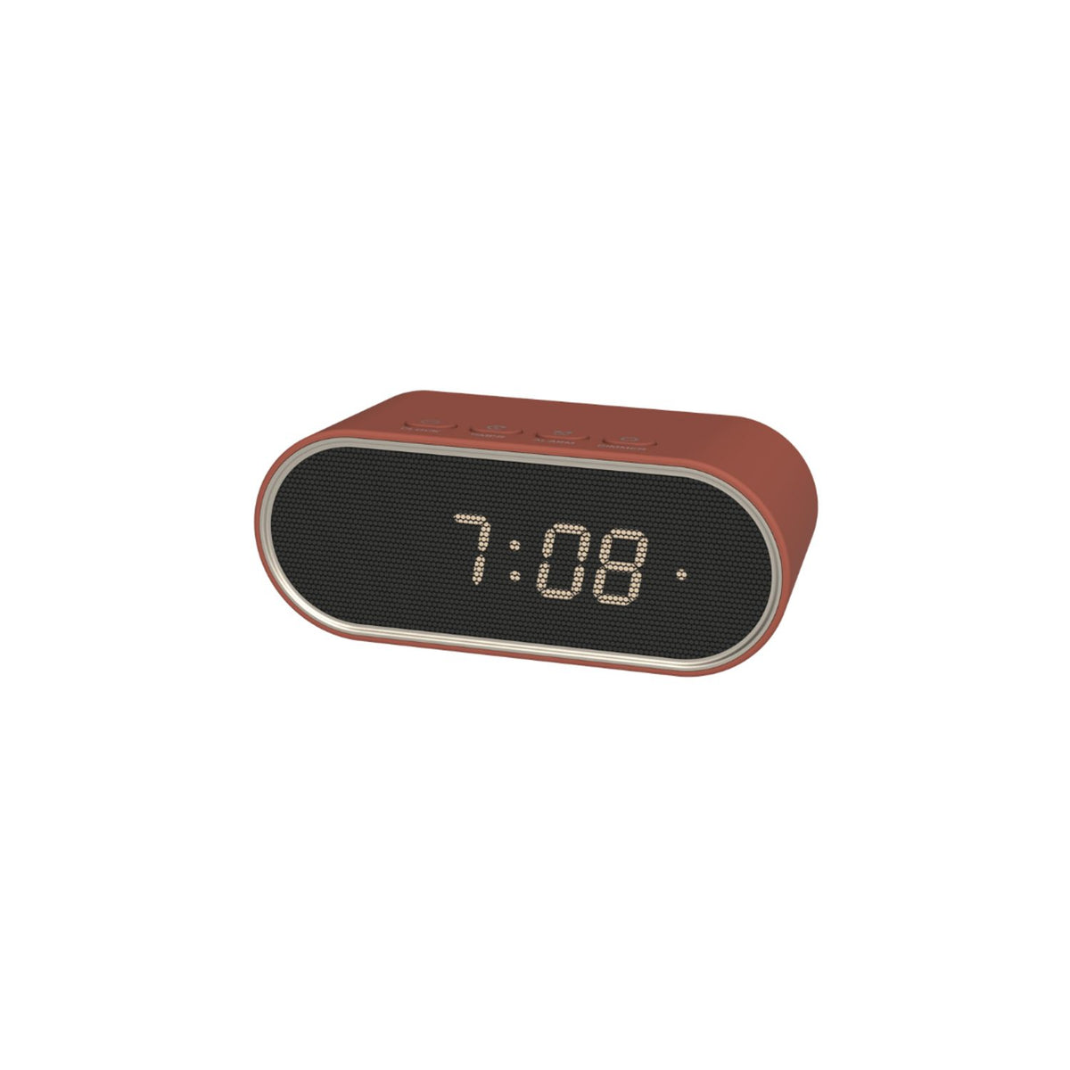 Wakie mini Väckarklocka Terracotta