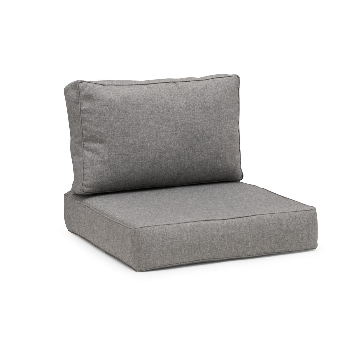 Stoltö Dynset Utefåtölj Grå