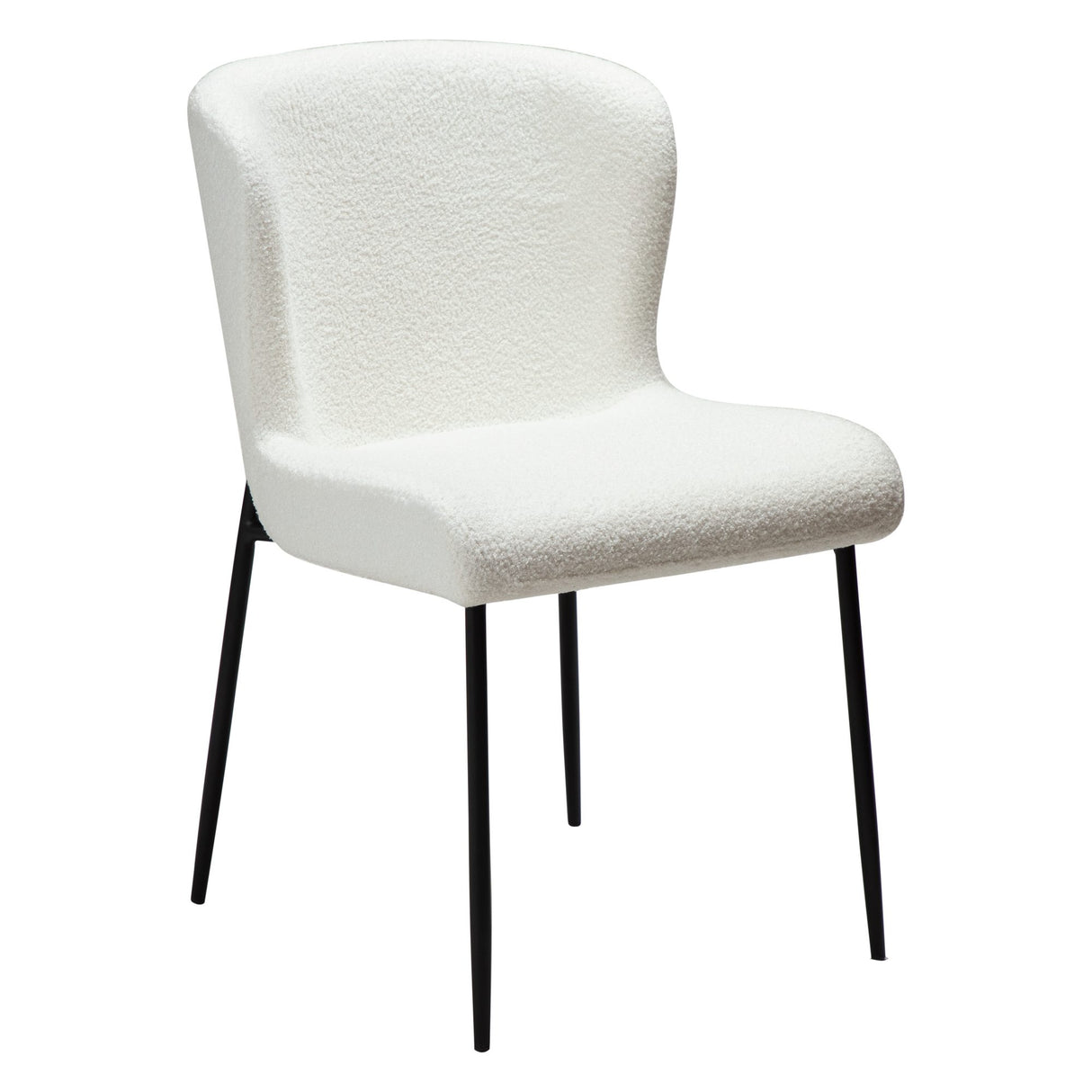 Glam Stol Snow, Black