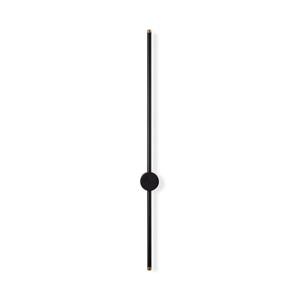 Doha (91 x 10 x 7 cm) Vägglampa Svart
