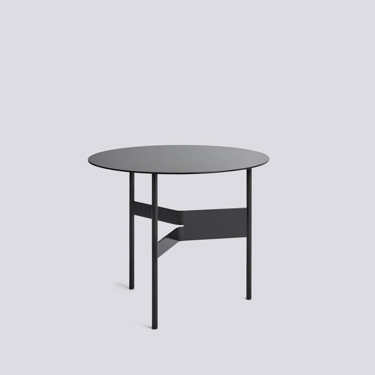 Shim Ø54 × H44 cm Soffbord Black