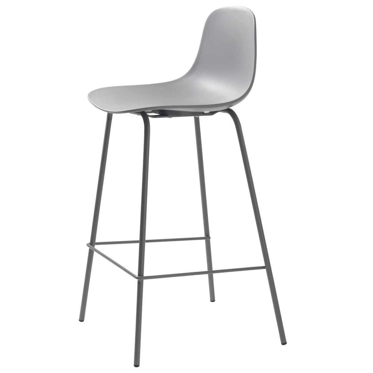Perla Barstol Grå