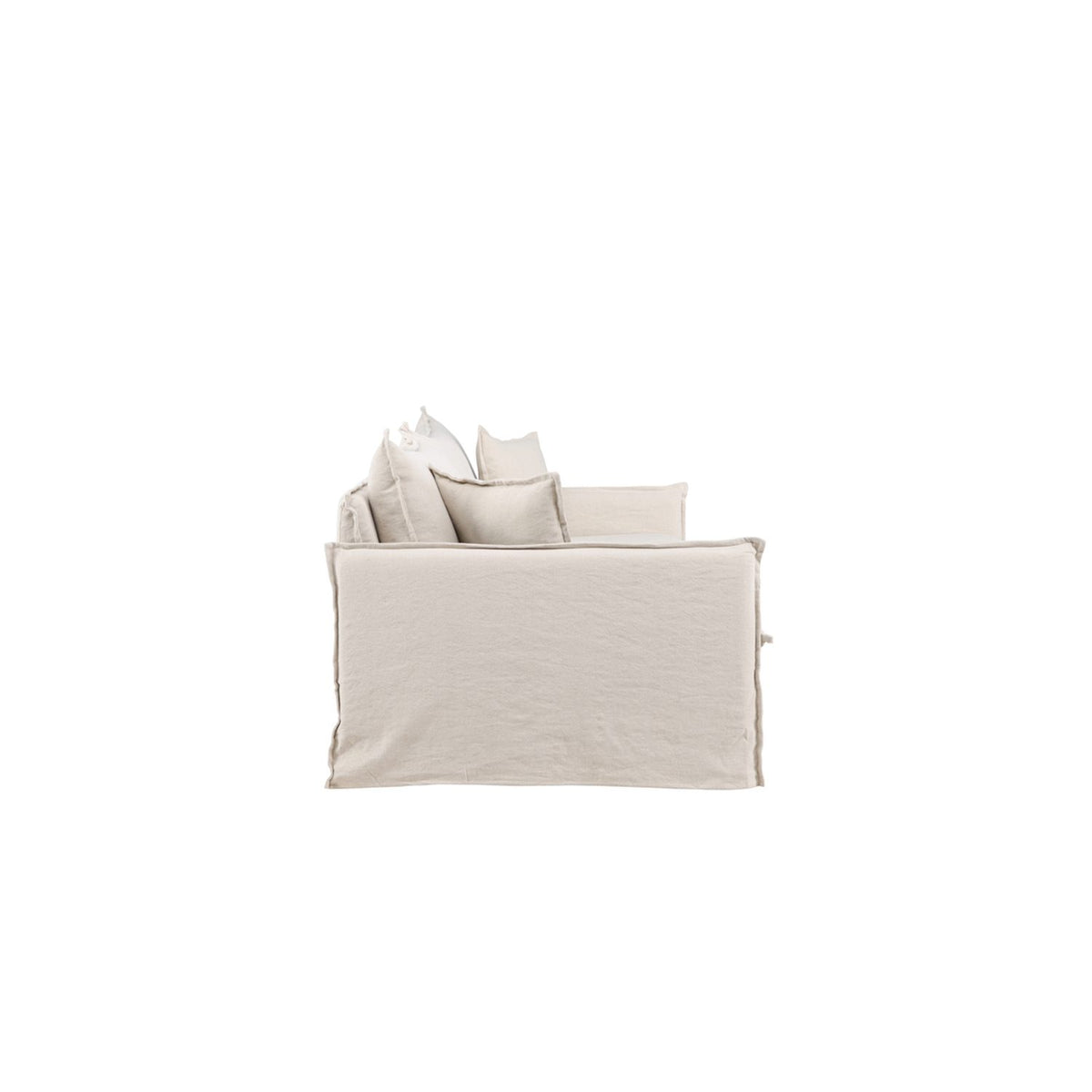 Nova 4-sitssoffa Beige