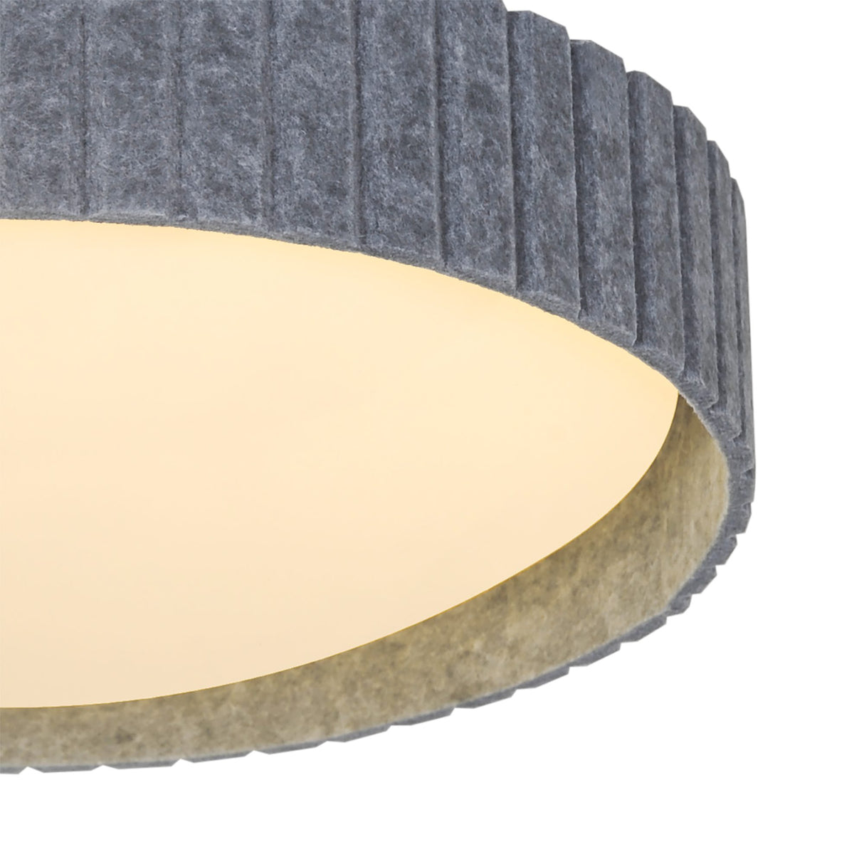 Corato Grå Plafond 40 cm
