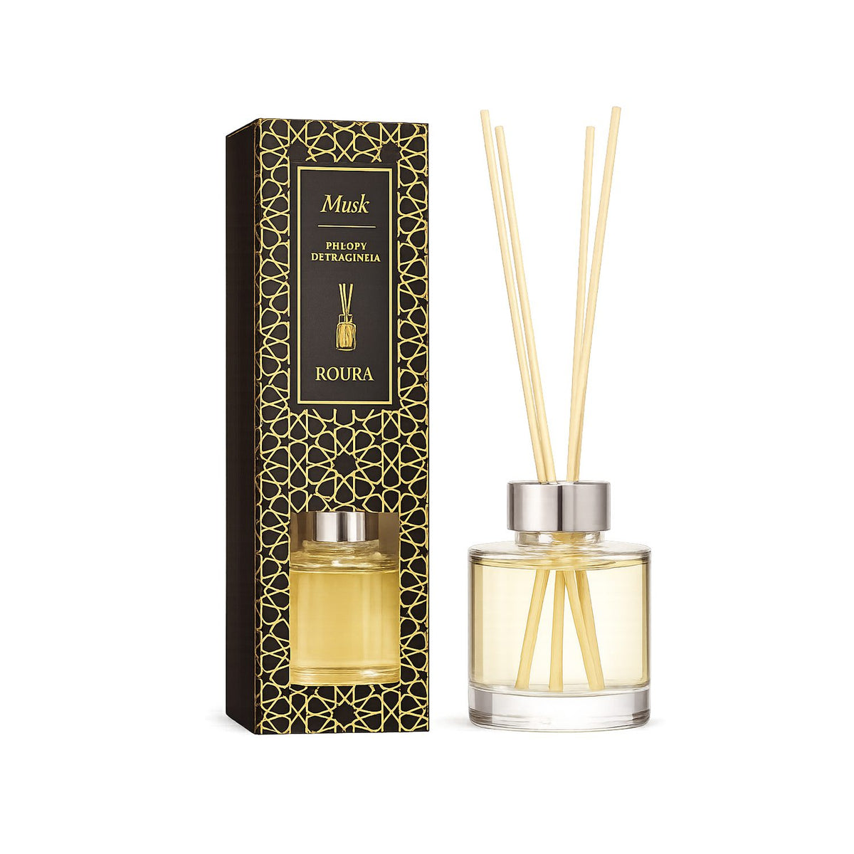 Arabian Nights Doftpinnar White Musk, 50ml