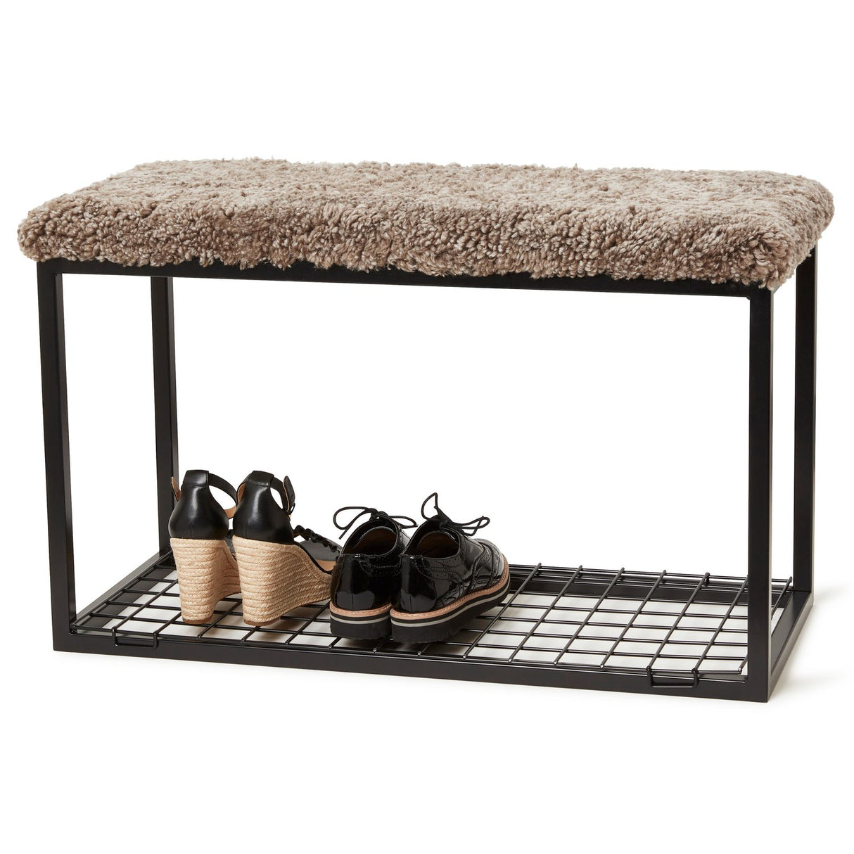 Palle L Bänk Sahara/Black