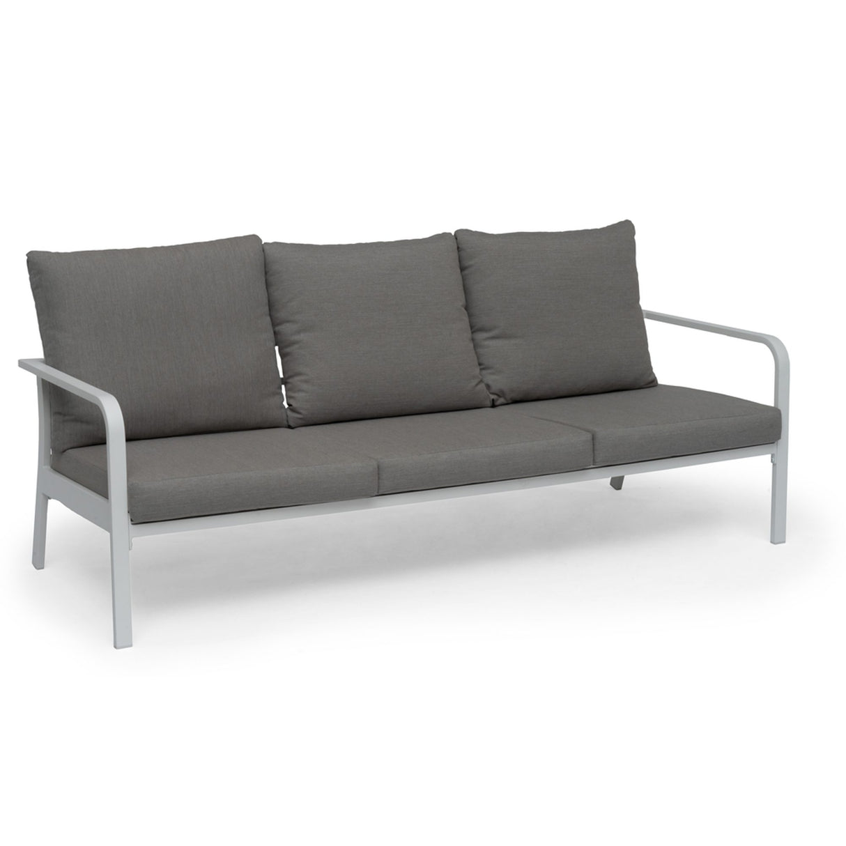 Hånger 3-sits soffa Vit/Gråbeige