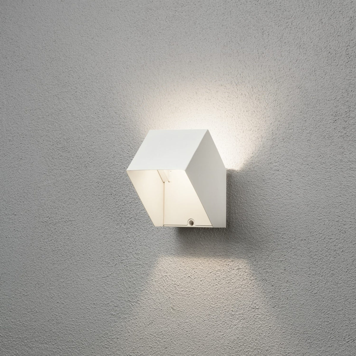 Pescara HP-LED 3W 13.5 cm Vägglampa Ute