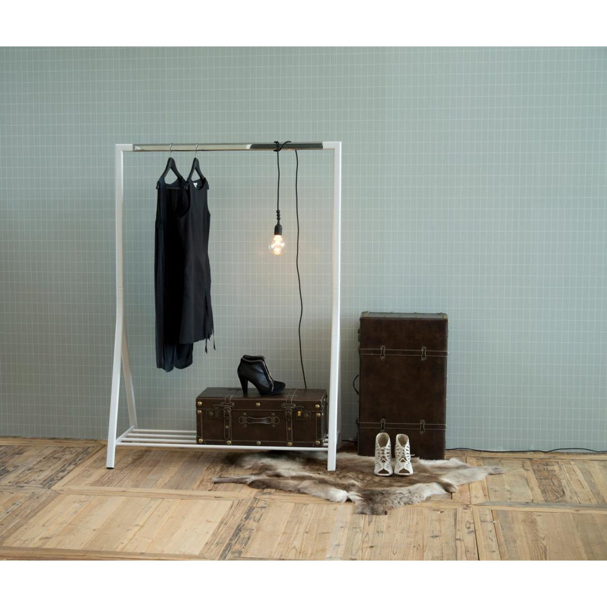 Trixie Klädställning Vit