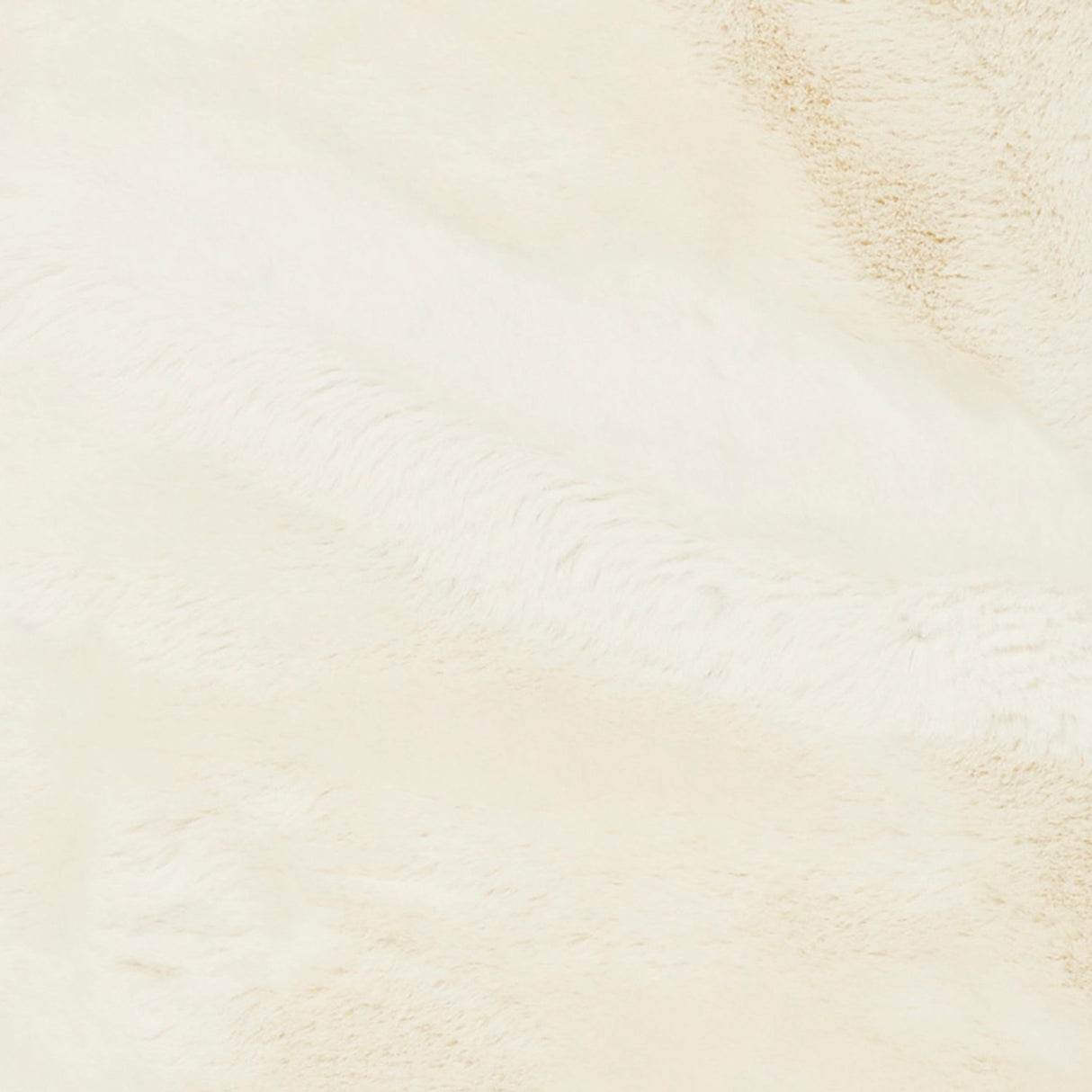 Fluffy Fäll Ivory