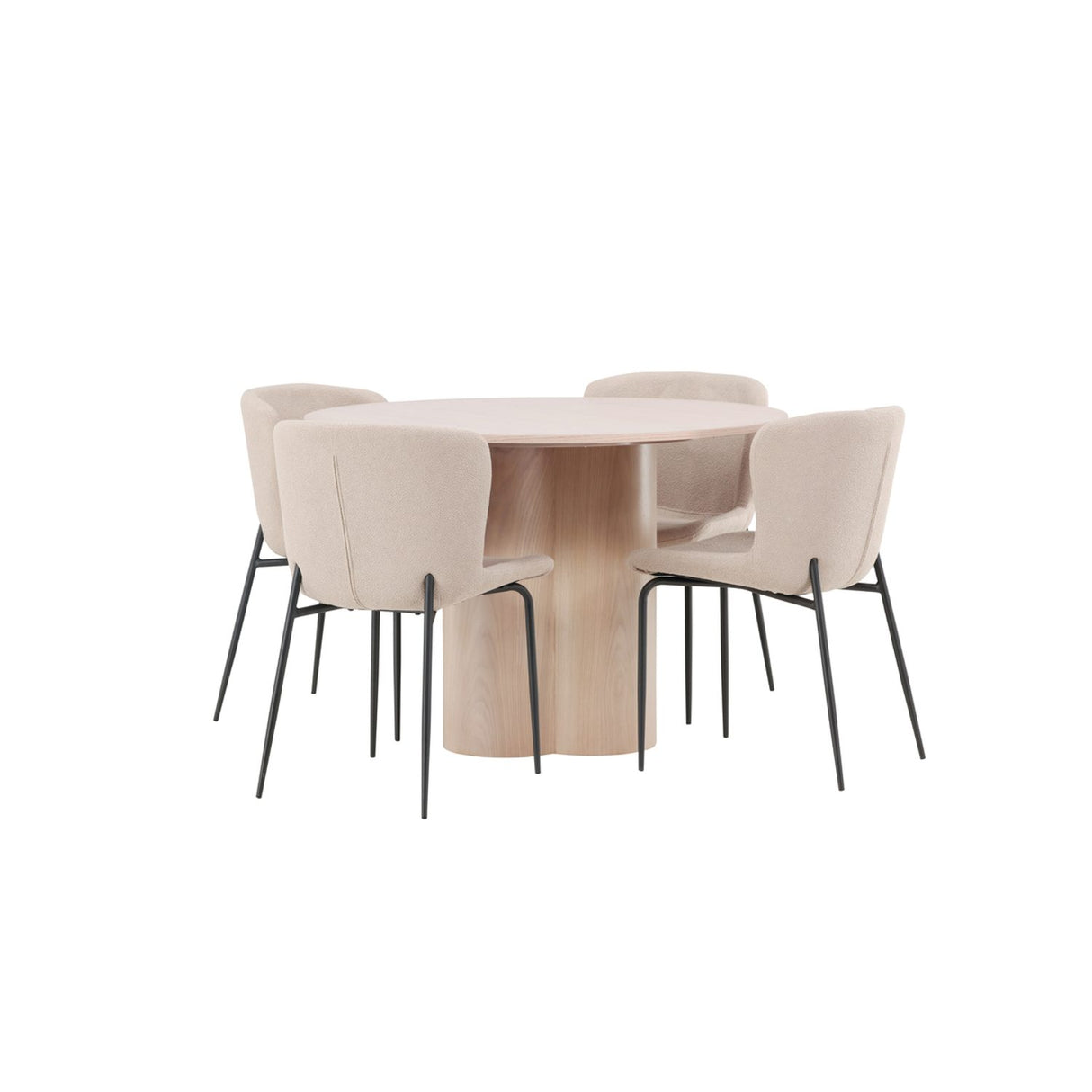 Olivia, Modesto Rund matgrupp