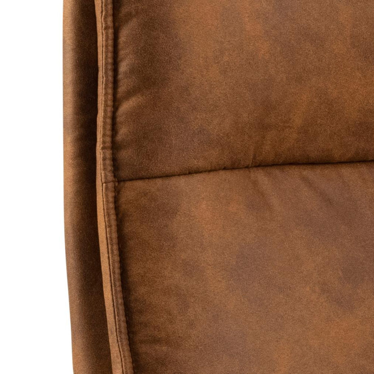 Jessi Skrivbordsstol Preston tyg Kamel