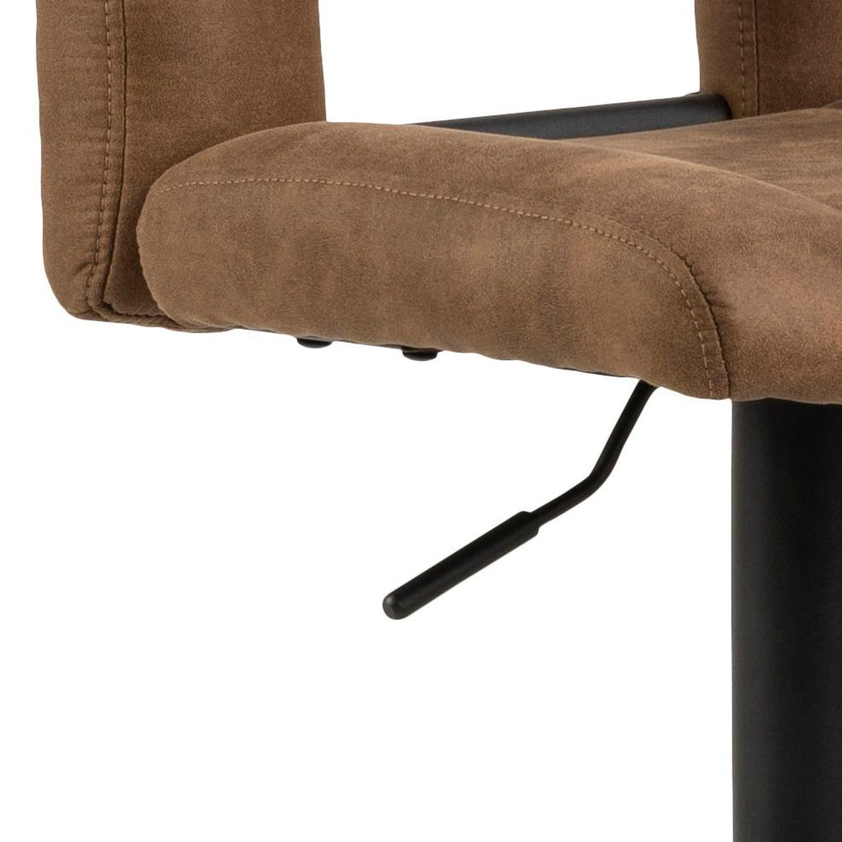 Strasbourg Barstol Preston Ljusbrun