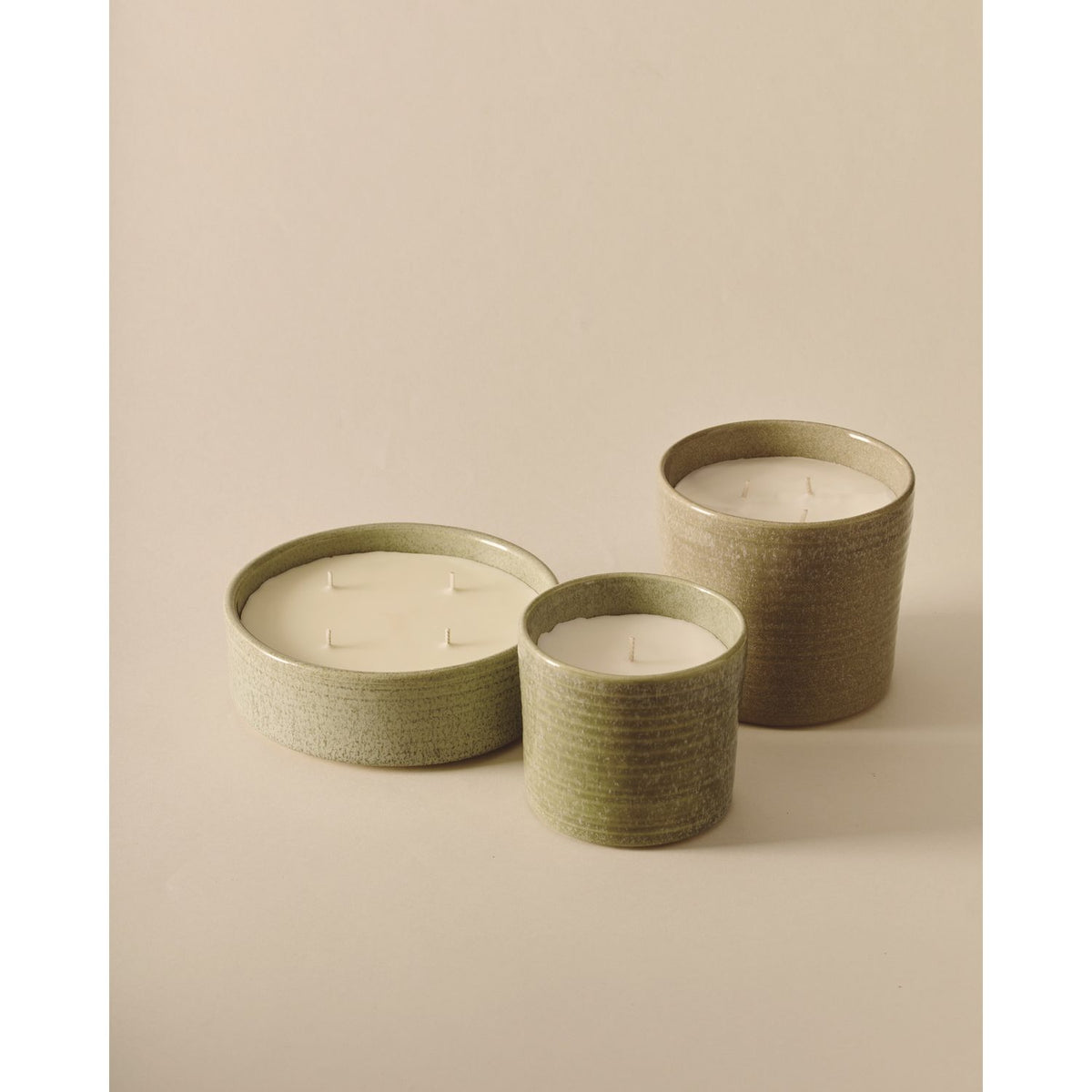 Cosmos Terracotta Dofljus Doftljus Dark Sage & Coriander, 12x11cm