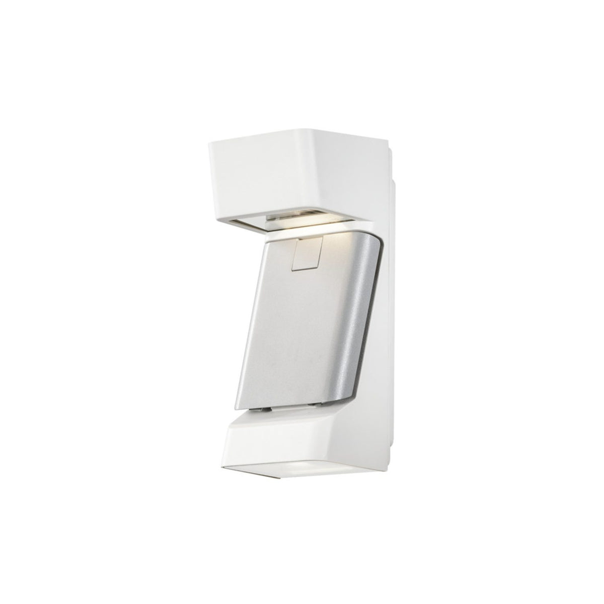 Ravenna HP-LED 3x4W Vägglampa Ute Vit