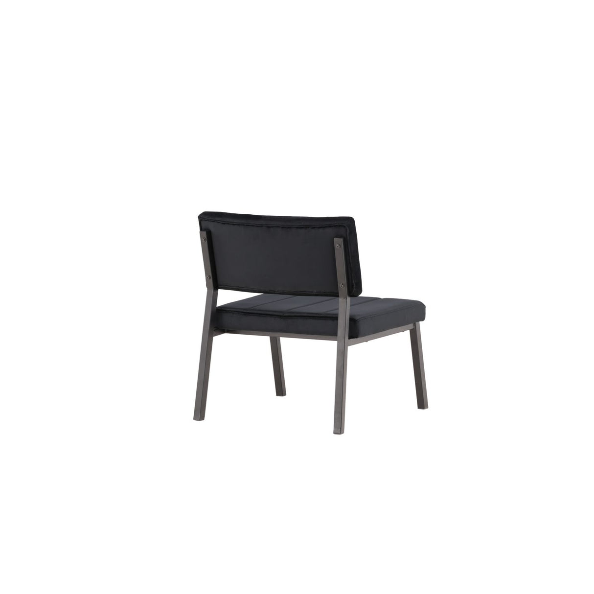 Monett Loungestol Svart