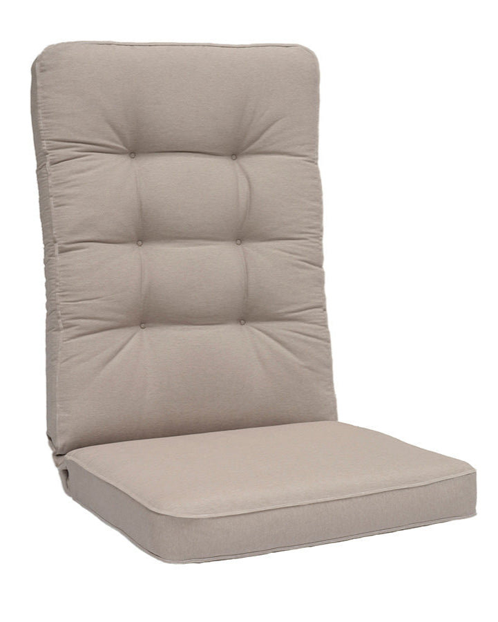 Texas Hög Dyna Beige