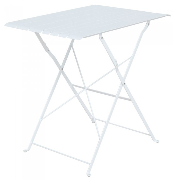 Bradano Cafébord Vit