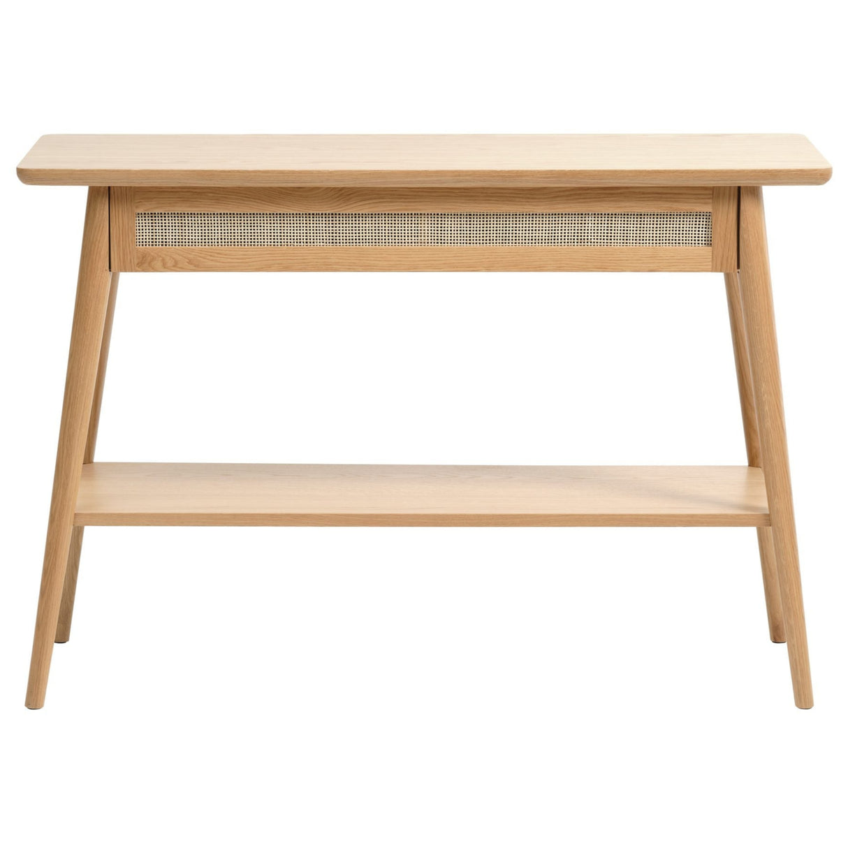 Raquel 110 cm Avställningsbord Naturlig