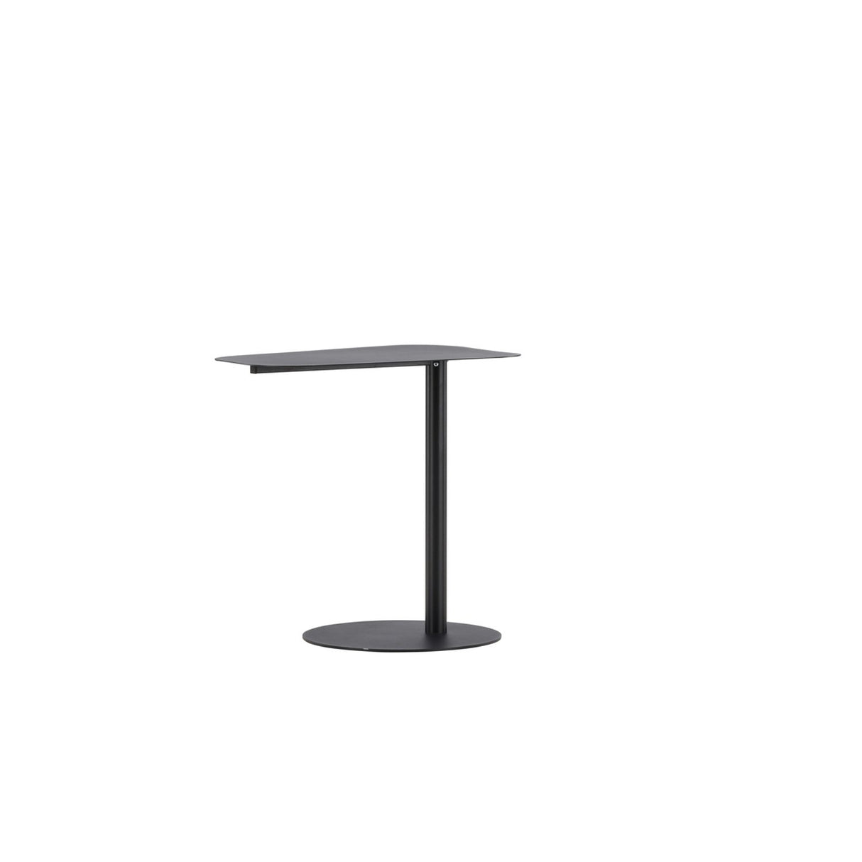 San Jose Sidobord Svart