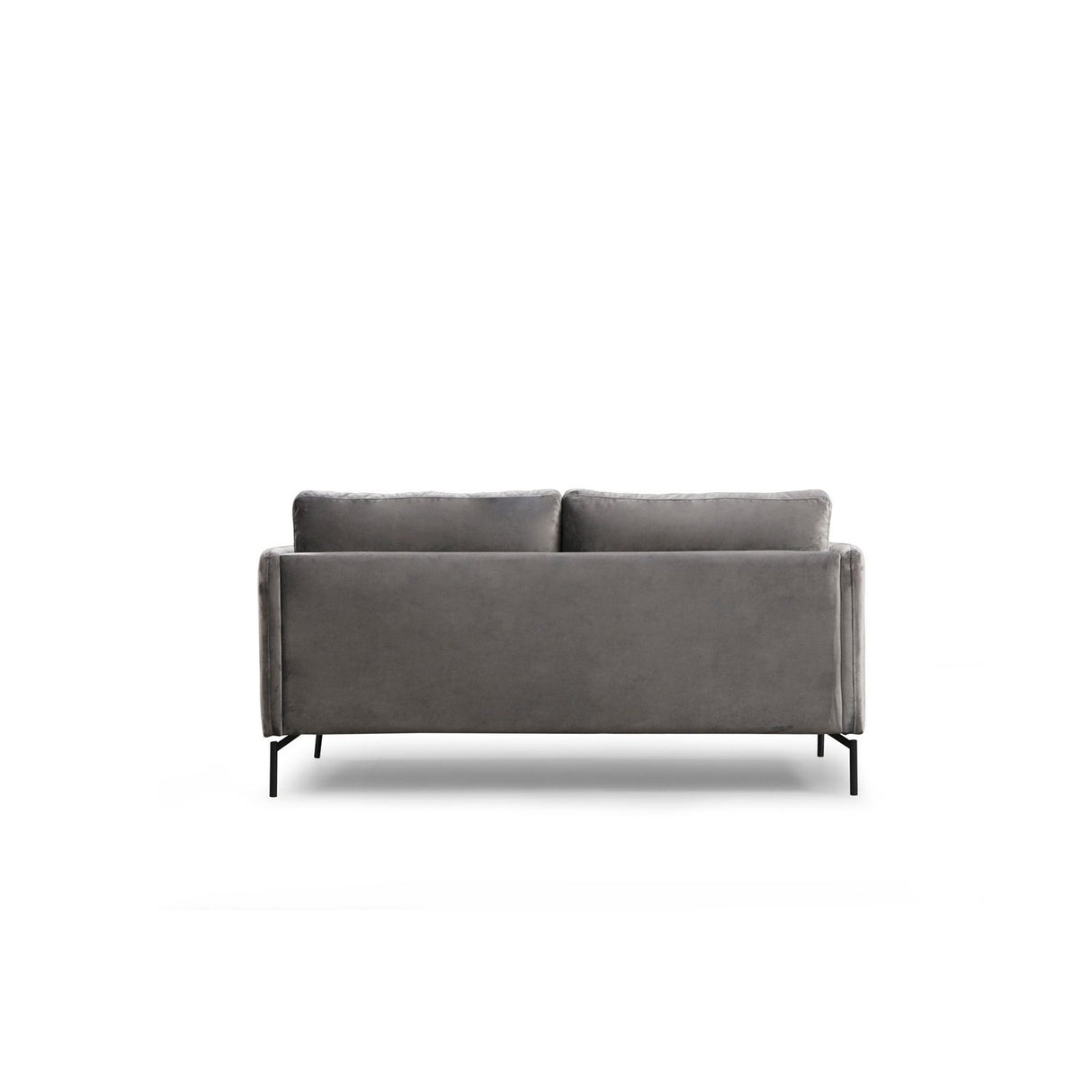 Sino 2-sits (177 x 87 x 90 cm) Grå 2-sitssoffa