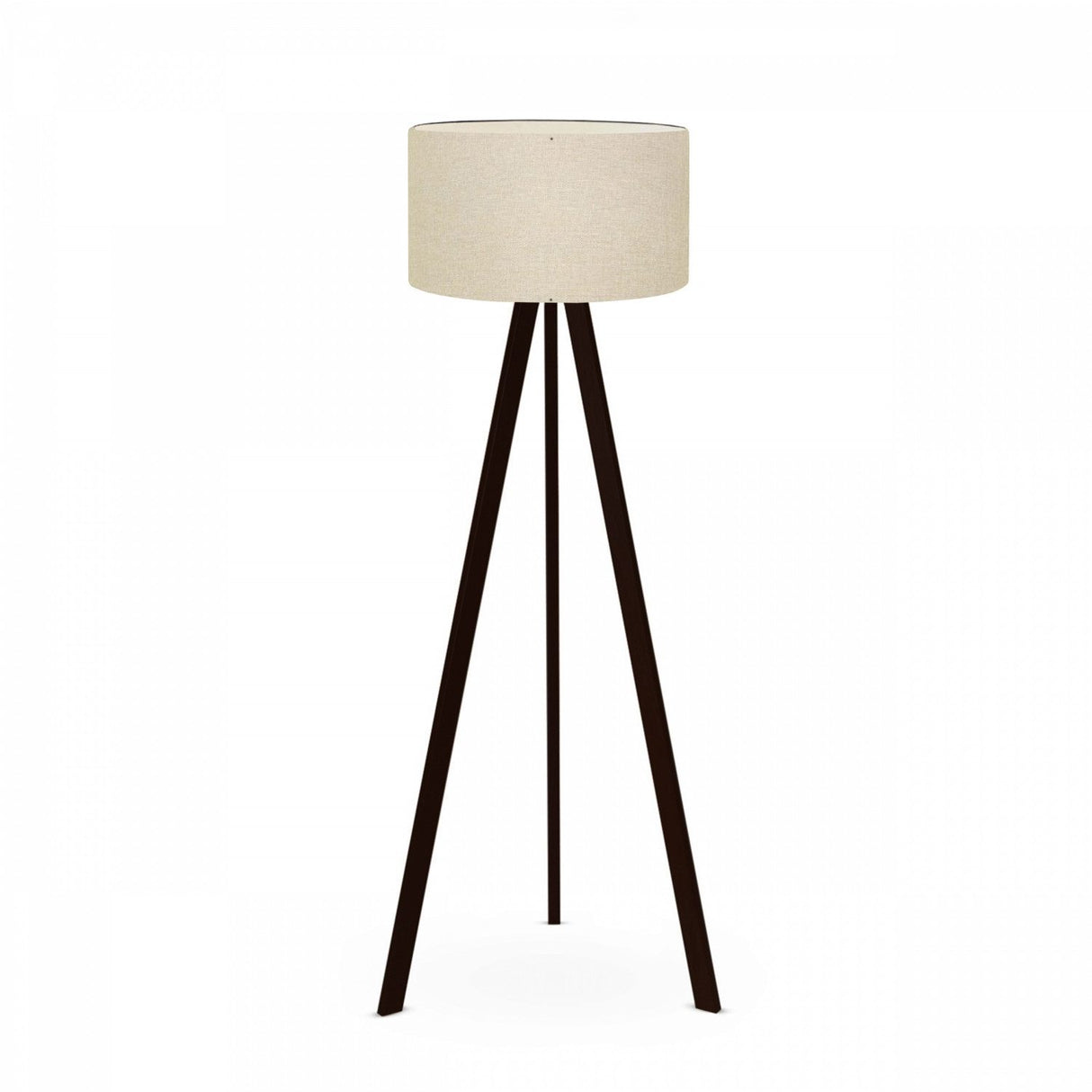 Echon (21 x 38 cm) Beige Golvlampa