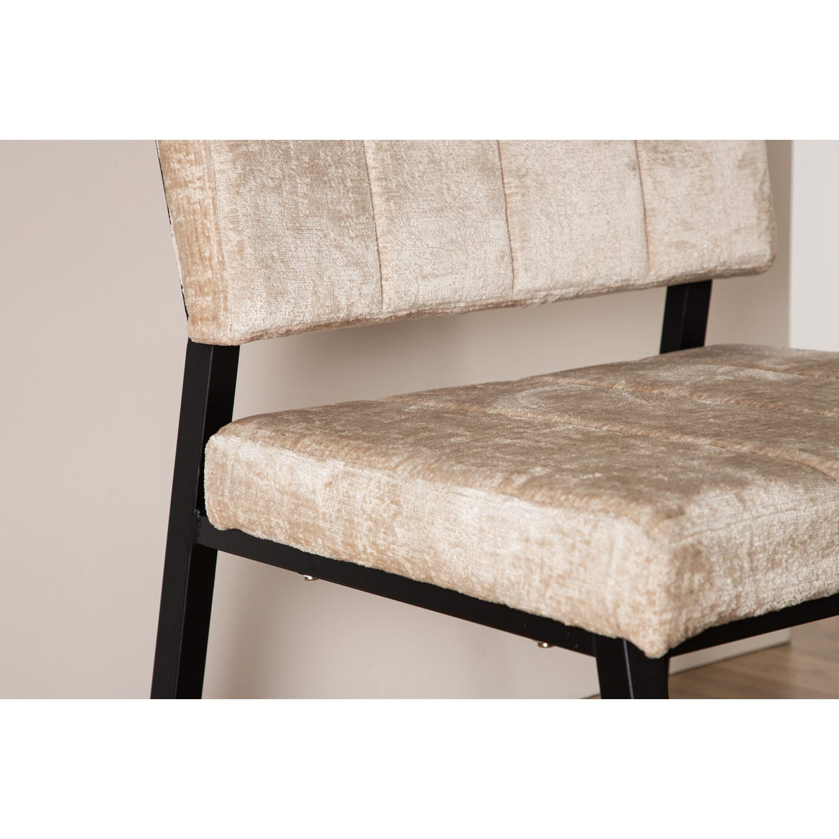 Monett Loungestol Beige