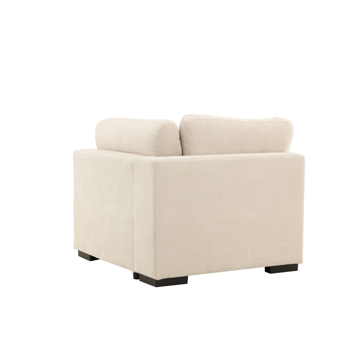 Salerno Hörnsoffa Beige, Vänster Hörndel