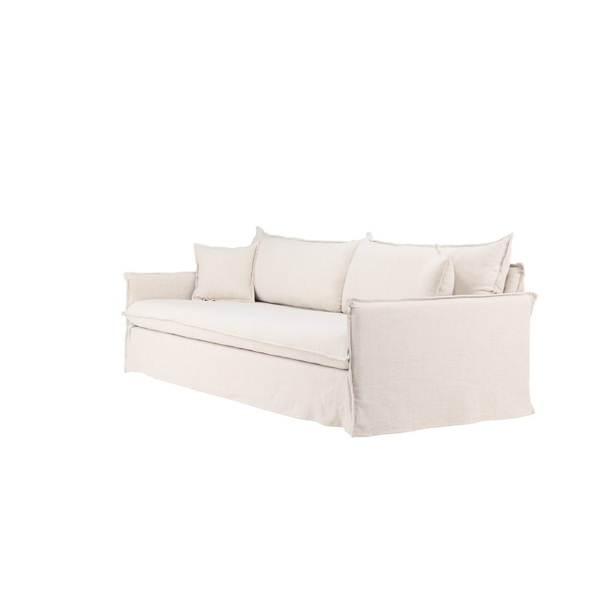 Nova 4-sitssoffa Beige