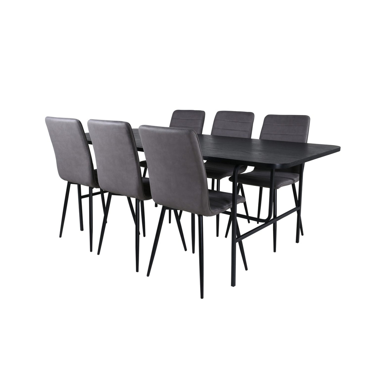 Uno, Windu Rektangulär matgrupp