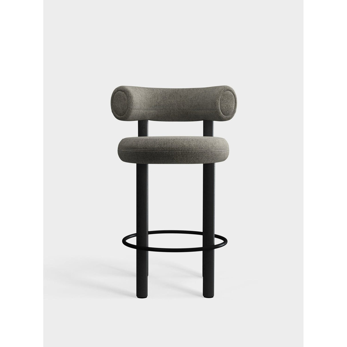 Fat Pall 65 cm, Melange Nap Grey BLW