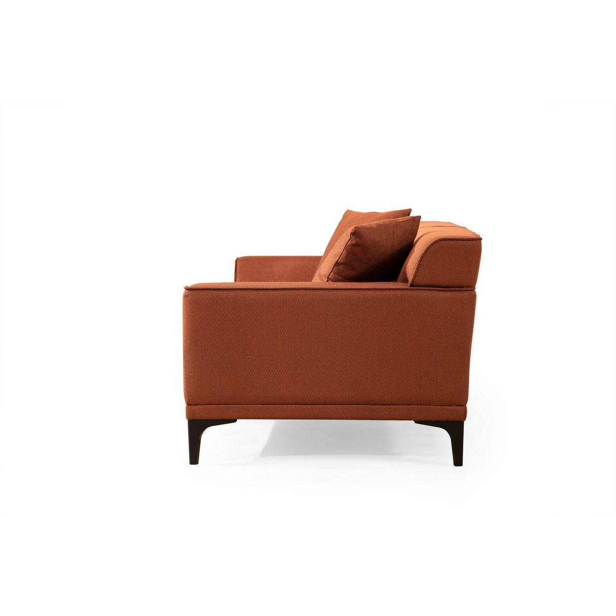 Cork 3 (215 x 87 x 86 cm) 3-sitssoffa Orange