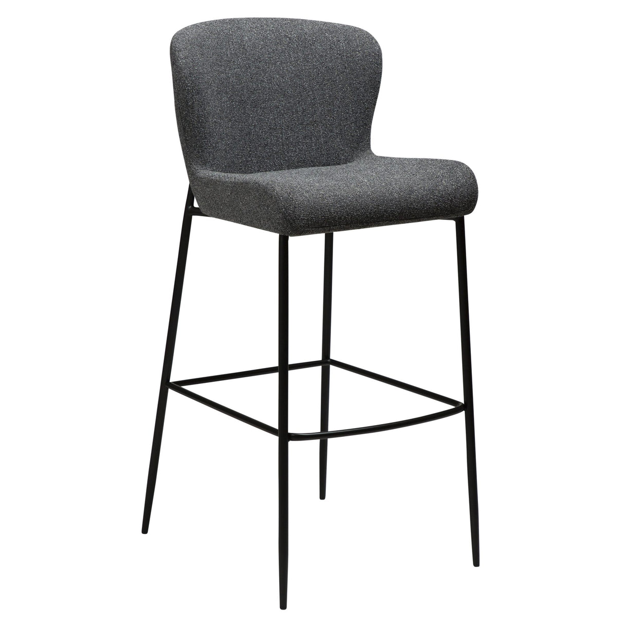 Glam Barstol Pebble Grey