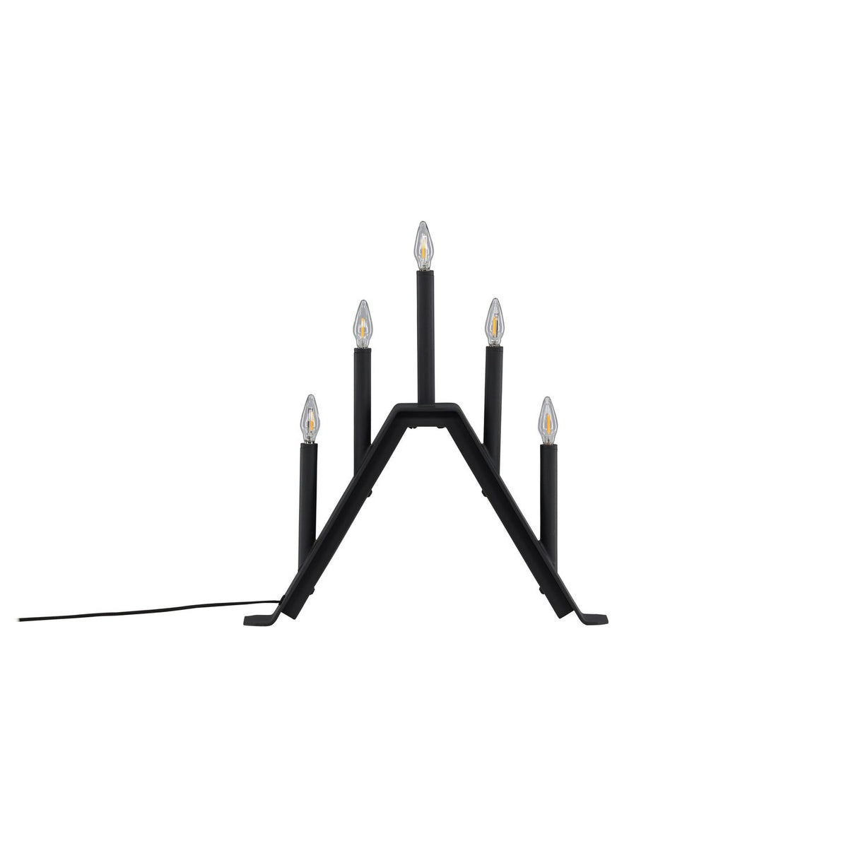 Åre Bordslampa Svart