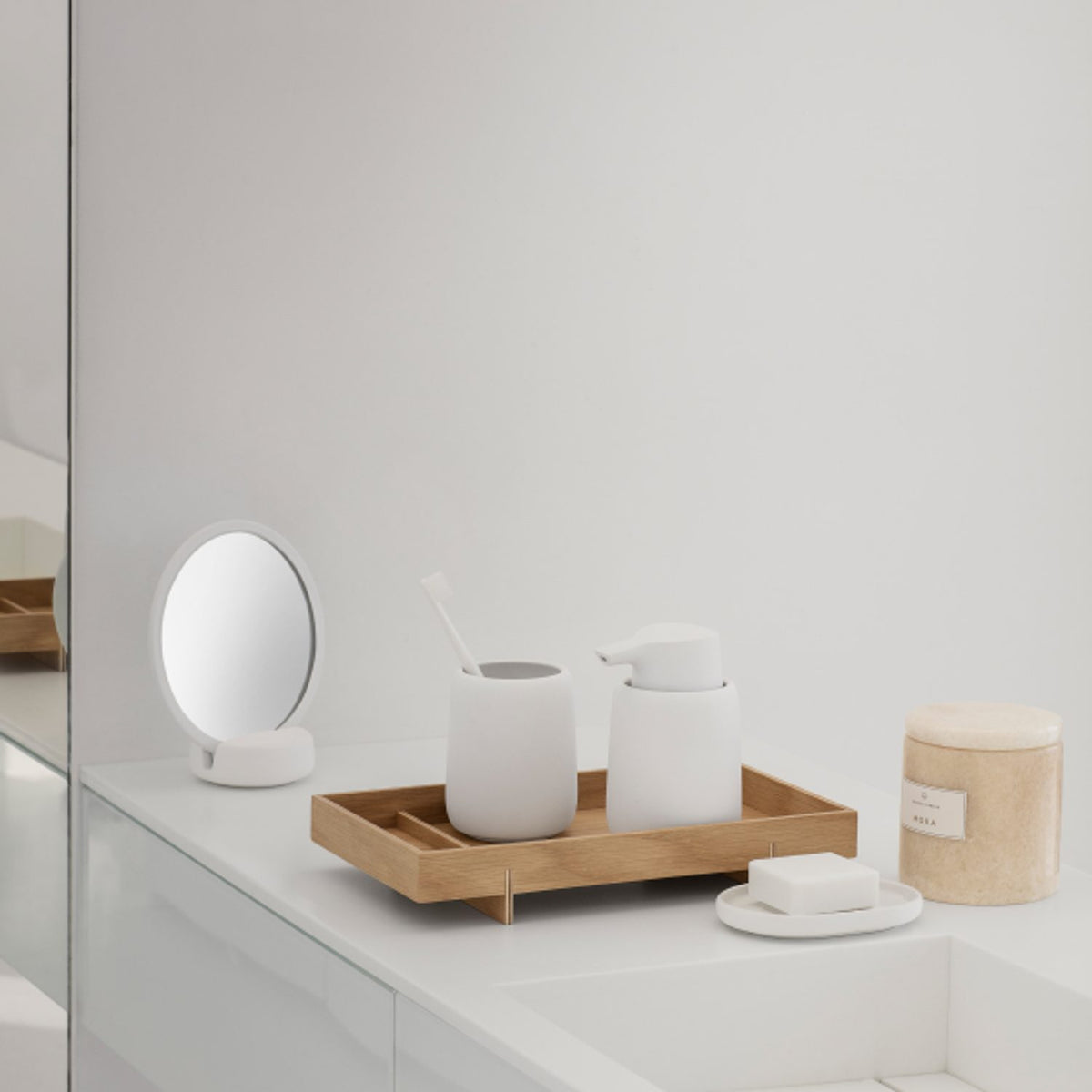 Sono 13 cm Tvålfat Magnet