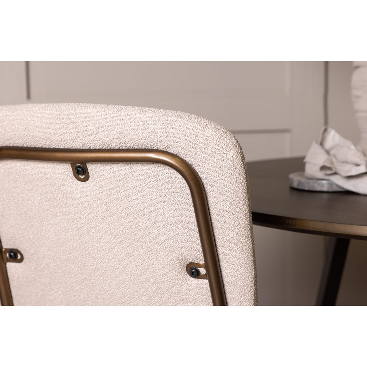 Seda Matstol Beige