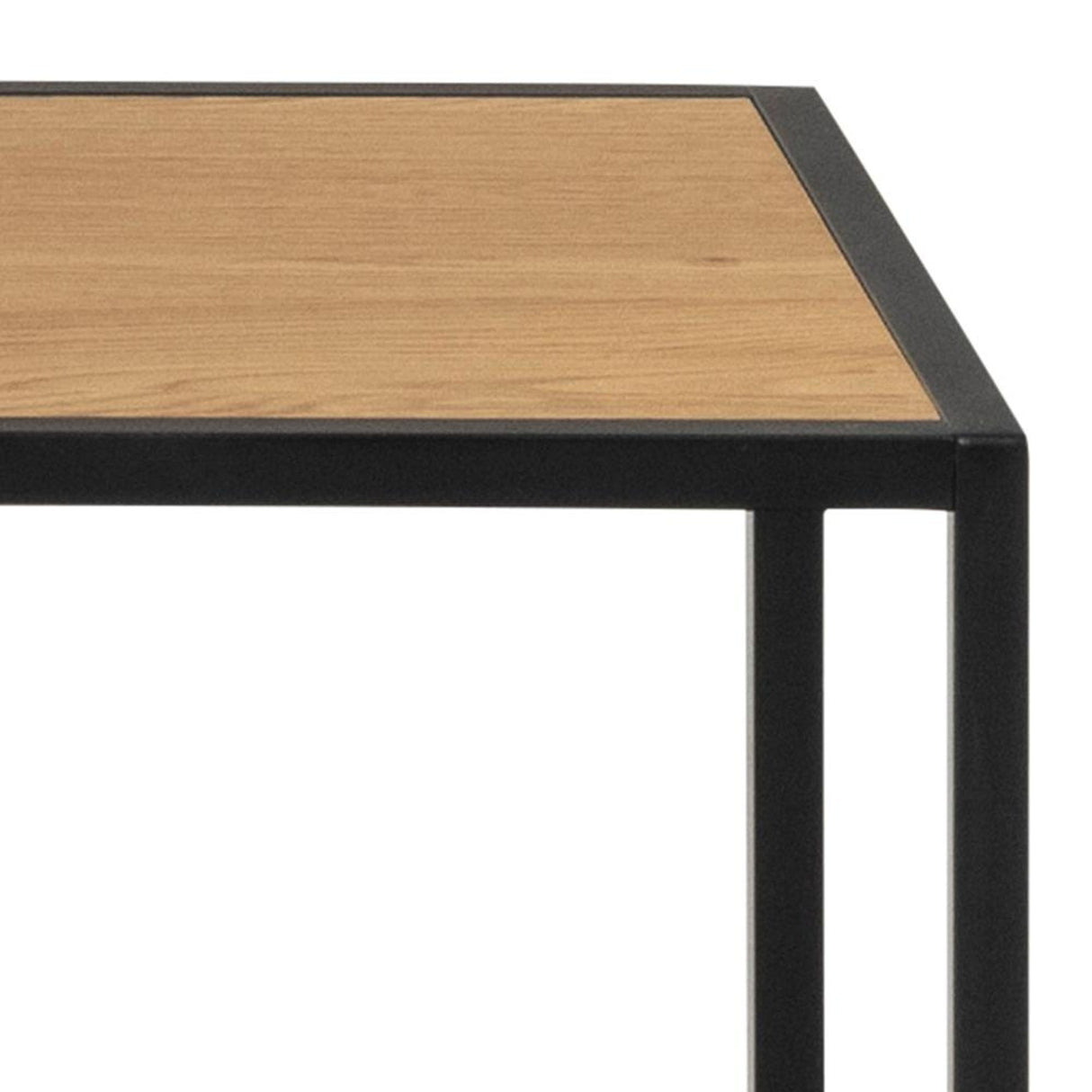 Notting Hill Bokhylla 150x135x35 cm Ek