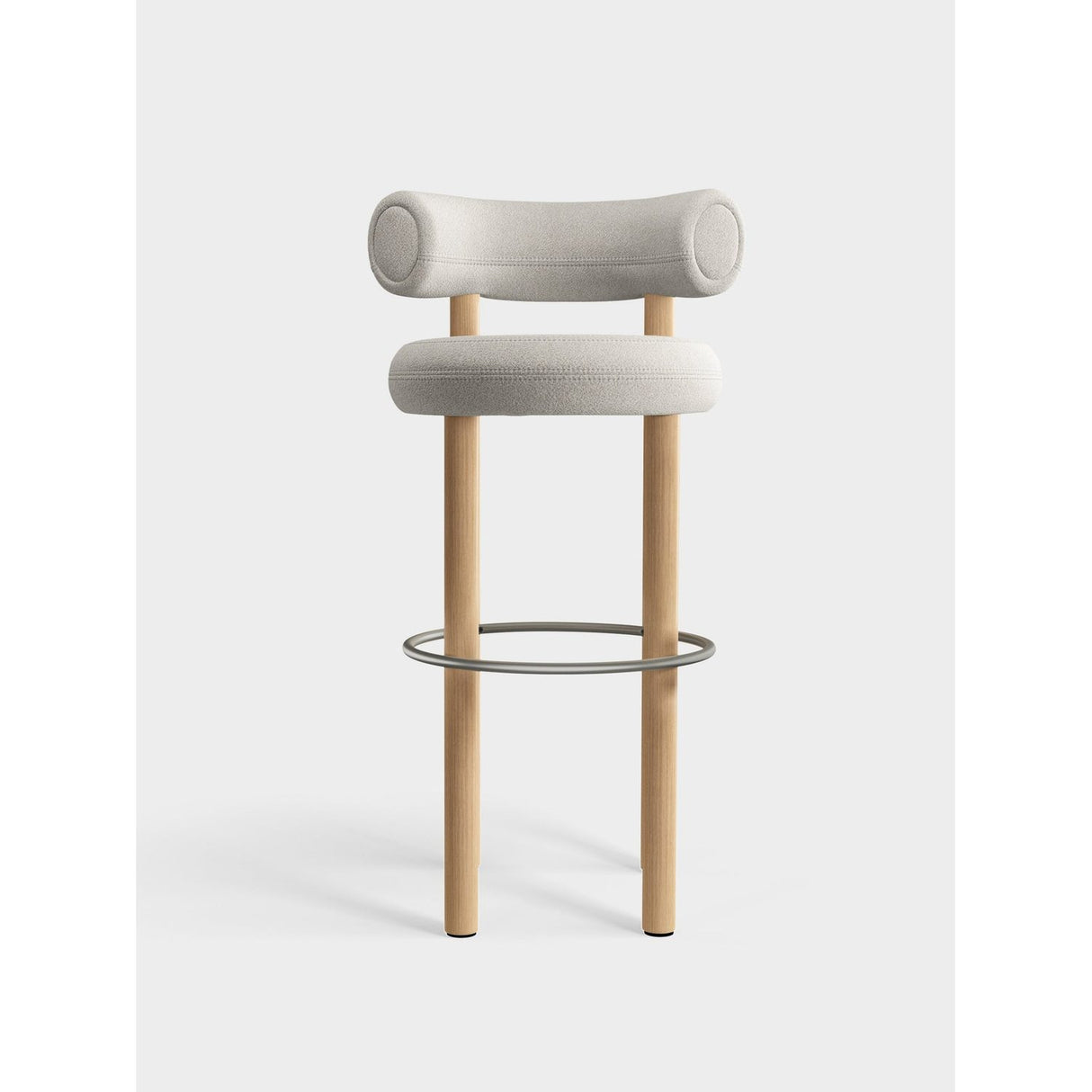 Fat Pall 75 cm, Alpine Ivory NAW