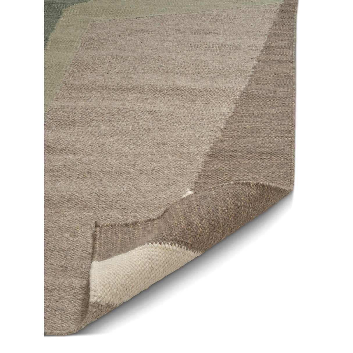 Levels 80x200 cm Gångmatta Grön