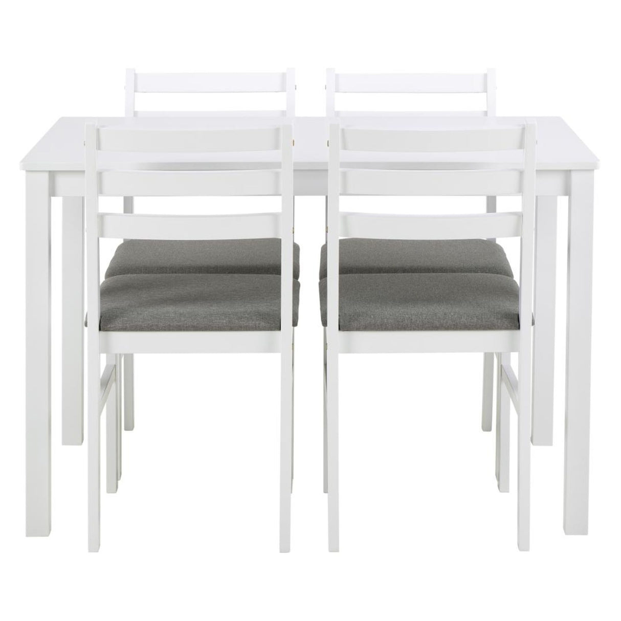 Wynberg Matgrupp 110x70 cm Vit